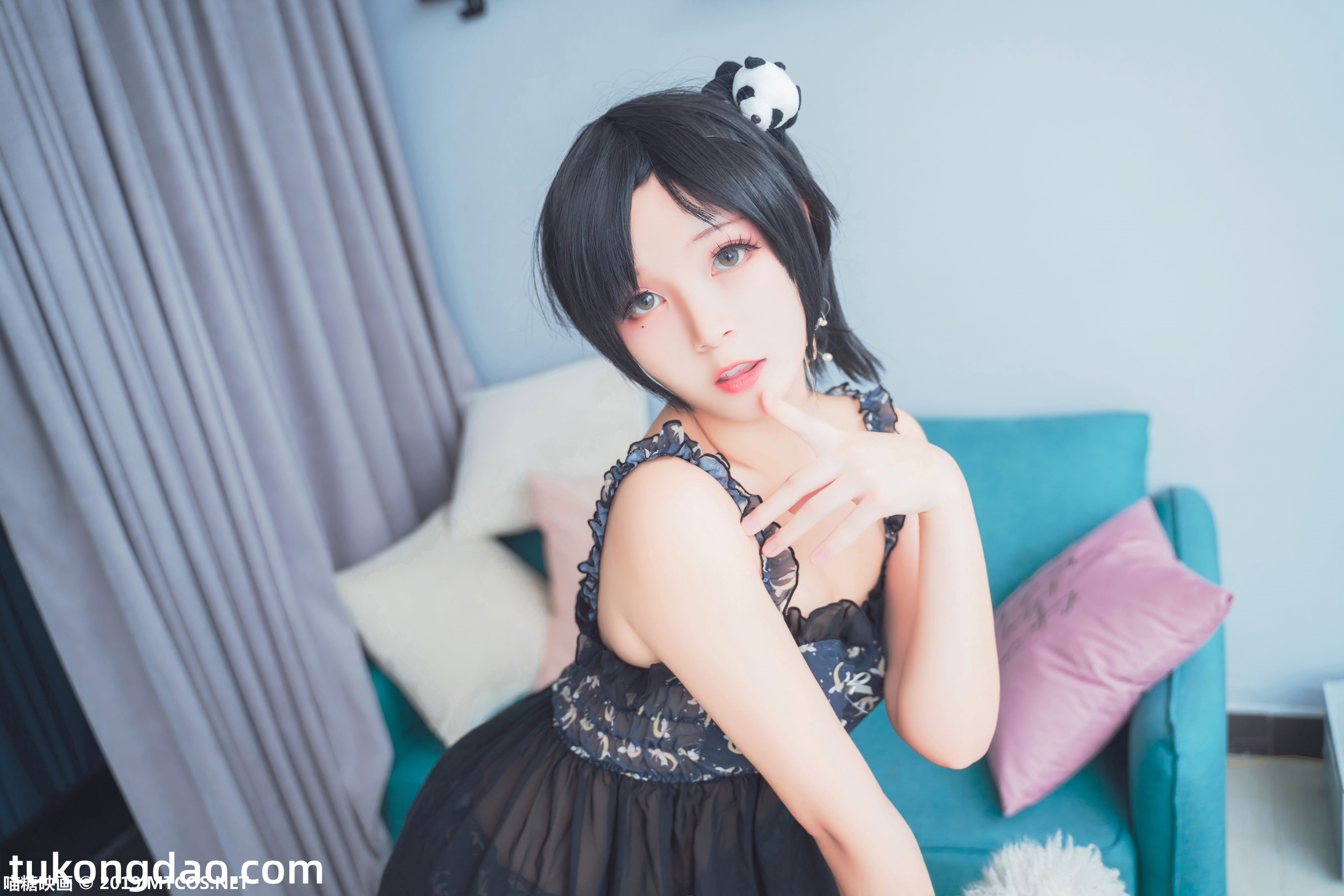 喵糖映画 VOL.063 写真集 写真系列-第40张